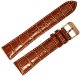 Orient Pasek do zegarka Bambino UL002016P0 21 mm brązowy . 2