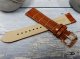 Orient Pasek do zegarka Bambino UL002016P0 21 mm brązowy . 5