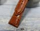 Orient Pasek do zegarka Bambino UL002016P0 21 mm brązowy . 7
