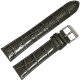 Orient Pasek do zegarka Bambino UL002014J0 21 mm szary . 2
