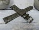 Orient Pasek do zegarka Bambino UL002014J0 21 mm szary . 4