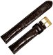 Orient Pasek do zegarka damskiego UDETNAC 17 mm brązowy . 6
