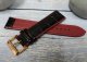 Orient Pasek do zegarka Bambino UDEVHRT 22 mm brązowy 4