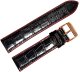 Orient Pasek do zegarka Bambino UDEVHRT 22 mm brązowy 6
