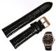 Orient Pasek do zegarka UDEUXRC 22 mm brązowy 1
