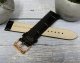 Orient Pasek do zegarka UDEUGRC 22 mm brązowy . 4