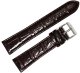 Orient Pasek do zegarka Bambino UL002015J0 21 mm brązowy 2