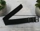 Orient Skórzany pasek do zegarka UL00N011N0 20 mm NATO czarny . 4
