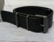 Orient Skórzany pasek do zegarka UL00N011N0 20 mm NATO czarny . 6