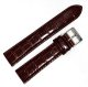 Orient Pasek do zegarka Classic UDDVLST 22 mm brązowy bordowy 1