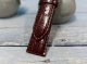 Orient Pasek do zegarka Classic UDDVLST 22 mm brązowy bordowy 6