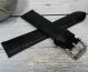 Orient Pasek do zegarka Chronograf UL00A012J0 22 mm czarny 4
