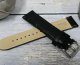 Orient Pasek do zegarka Chronograf UL00A012J0 22 mm czarny 5