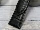 Orient Pasek do zegarka Chronograf UL00A012J0 22 mm czarny 7