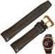 Orient Pasek do zegarka UDEWERC 22 mm brązowy 1