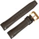 Orient Pasek do zegarka UDEWERC 22 mm brązowy 2