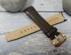 Orient Pasek do zegarka UDEWERC 22 mm brązowy 5