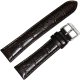 Orient Pasek do zegarka Bambino UL002011J0 21 mm brązowy . 2
