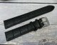 Orient Pasek do zegarka Automatic UL020014J0 20 mm czarny 2