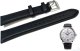 Orient Pasek do zegarka Bambino UL01E012J0 21 mm czarny 1
