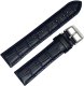 Orient Pasek do zegarka Symphony III UL00A013J0 22 mm granatowy 2