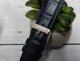 Orient Pasek do zegarka Symphony III UL00A013J0 22 mm granatowy 6