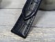Orient Pasek do zegarka Symphony III UL00A013J0 22 mm granatowy 7