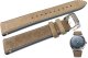 Orient Pasek do zegarka Bambino UL01T012J0 22 mm beżowy zamszowy . 1