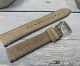 Orient Pasek do zegarka Bambino UL01T012J0 22 mm beżowy zamszowy . 3