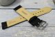 Orient Pasek do zegarka Automatic UL020018J0 20 mm czarny . 4
