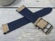 Orient Pasek do zegarka Bambino UL01T011J0 22 mm beżowy zamszowy . 5