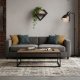 ModernHome Kwietnik ścienny półka wisząca na kwiaty ozdoby loft diament EDUKAMP (4831) 3