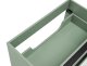 UAB KAME Zestaw meblowy 140cm z umywalką meblową FLY (set-sog 140cm fly) 12