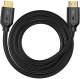 Kabel Unitek HDMI - HDMI 0.5m czarny (C11079ABK-0.5M) 6