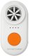 Wentylator USB Nitecore NWE10 Electronic Emergency Whistle White (NITNWE10WH) 2