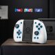 Pad Gioteck Bezprzewodowy kontroler pad do Nintendo Switch Joypad Linyuvo KS47-2 RGB BT 12