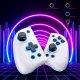Pad Gioteck Bezprzewodowy kontroler pad do Nintendo Switch Joypad Linyuvo KS47-2 RGB BT 8