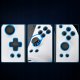 Pad Gioteck Bezprzewodowy kontroler pad do Nintendo Switch Joypad Linyuvo KS47-2 RGB BT 9