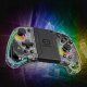 Pad Gioteck Bezprzewodowy kontroler pad do Nintendo Switch Joypad Linyuvo KS40-1 RGB BT 3