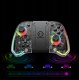 Pad Gioteck Bezprzewodowy kontroler pad do Nintendo Switch Joypad Linyuvo KS40-1 RGB BT 4