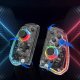 Pad Gioteck Bezprzewodowy kontroler pad do Nintendo Switch Joypad Linyuvo KS40-1 RGB BT 9