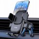 Topk Uniwersalny uchwyt do samochodu holder na telefon obracany obrotowy o 360 2