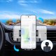 Topk Uniwersalny uchwyt do samochodu holder na telefon obracany obrotowy o 360 5