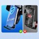 Topk Uniwersalny uchwyt do samochodu holder na telefon obracany obrotowy o 360 6