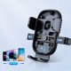 Topk Uniwersalny uchwyt do samochodu holder na telefon obracany obrotowy o 360 7