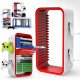 Geekhome Stojak na gry i kontrolery Nintendo Switch PS4 PS5 Xbox One Xbox Series X/S 1