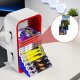 Geekhome Stojak na gry i kontrolery Nintendo Switch PS4 PS5 Xbox One Xbox Series X/S 7