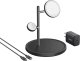 Ładowarka Anker MagGo Wireless Charging Station (15W, 3-in-1 Stand) with cable and charger bundle | (B25M3312) 1
