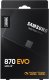 Dysk SSD Samsung 870 Evo 500 Gb 2.5" Serial (MZ-77E500BW) 5
