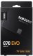 Dysk SSD Samsung 870 Evo 500 Gb 2.5" Serial (MZ-77E500B/EU.) 5